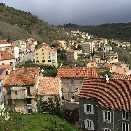 Maison Entiere Tout Equipe 4 Chambre Possibilite De 10 Couchage Venaco Centre Corse Esterno foto