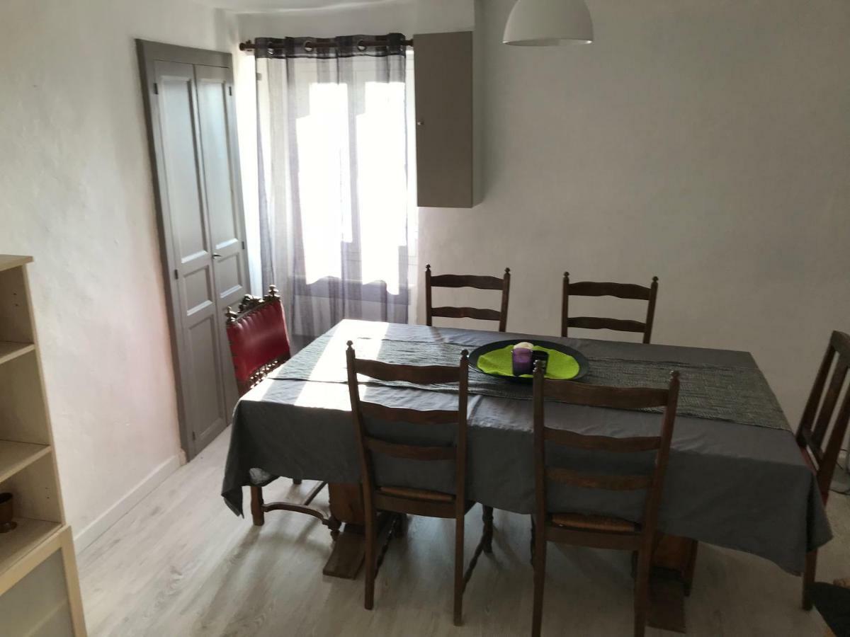 Maison Entiere Tout Equipe 4 Chambre Possibilite De 10 Couchage Venaco Centre Corse Esterno foto