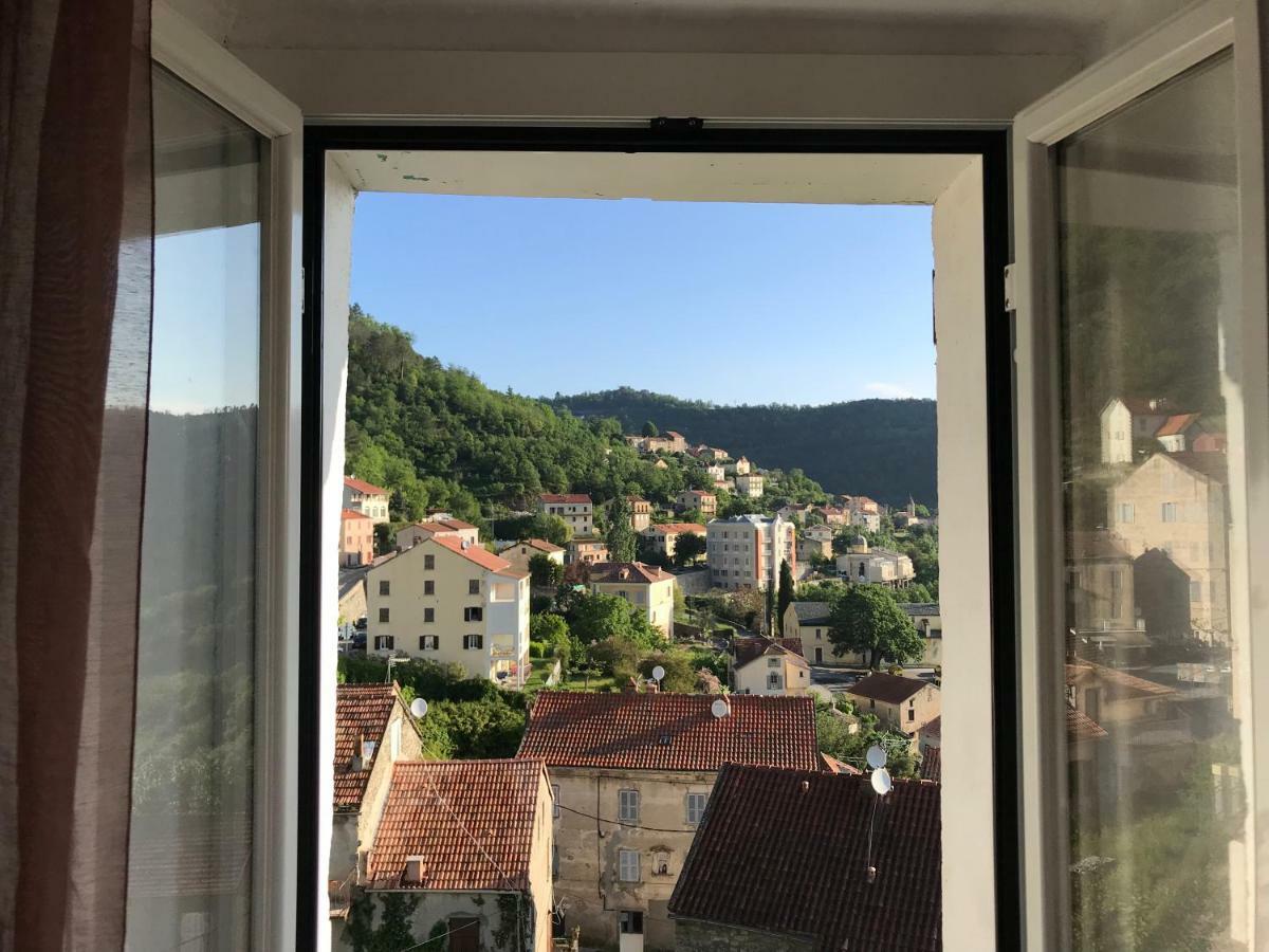 Maison Entiere Tout Equipe 4 Chambre Possibilite De 10 Couchage Venaco Centre Corse Esterno foto