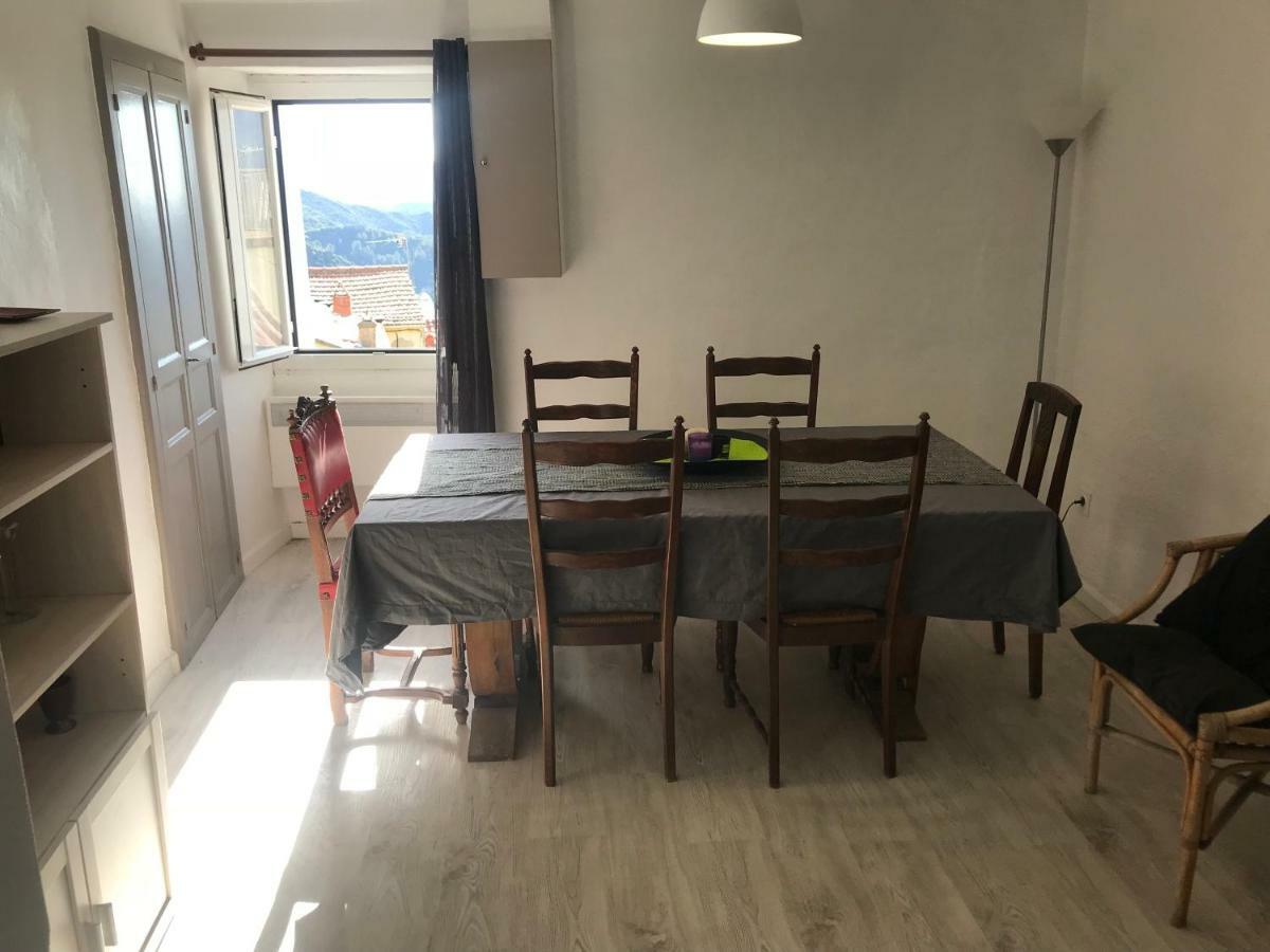 Maison Entiere Tout Equipe 4 Chambre Possibilite De 10 Couchage Venaco Centre Corse Esterno foto